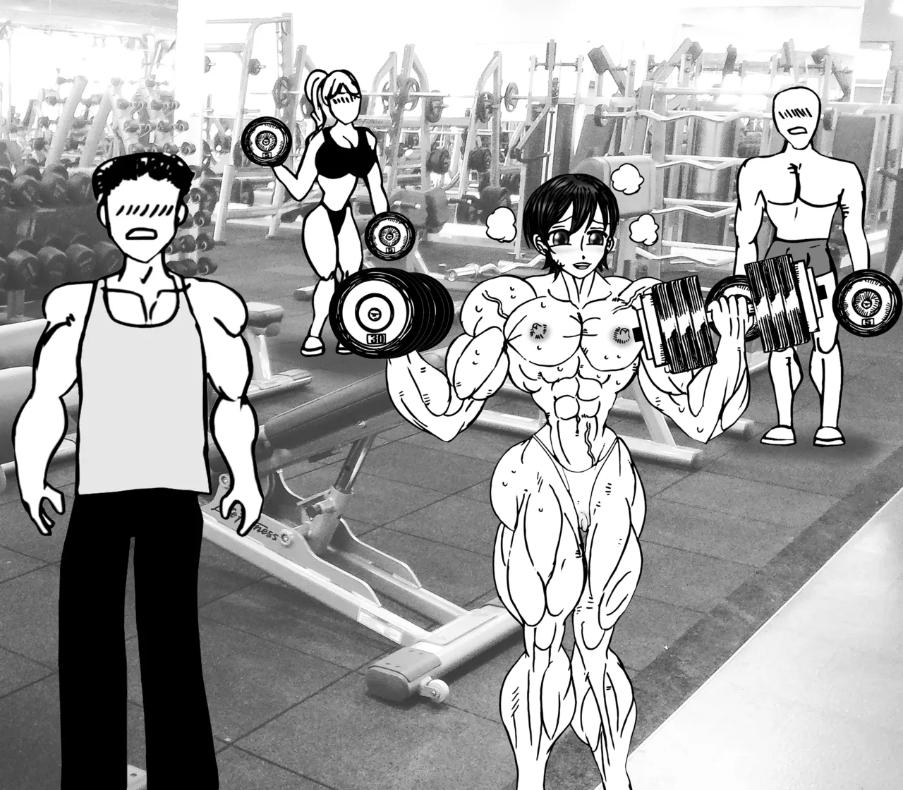 Haruhi Fujioka page 5 full