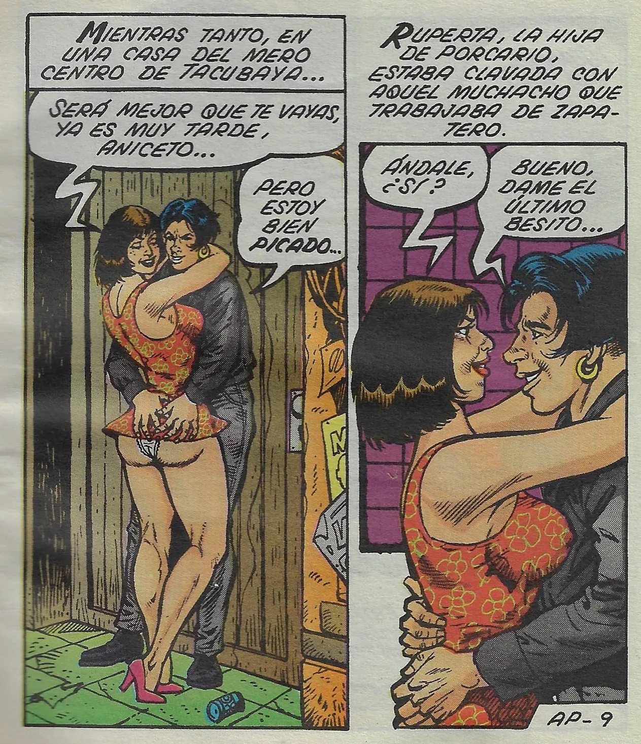 Almas Perversas 95 page 10 full