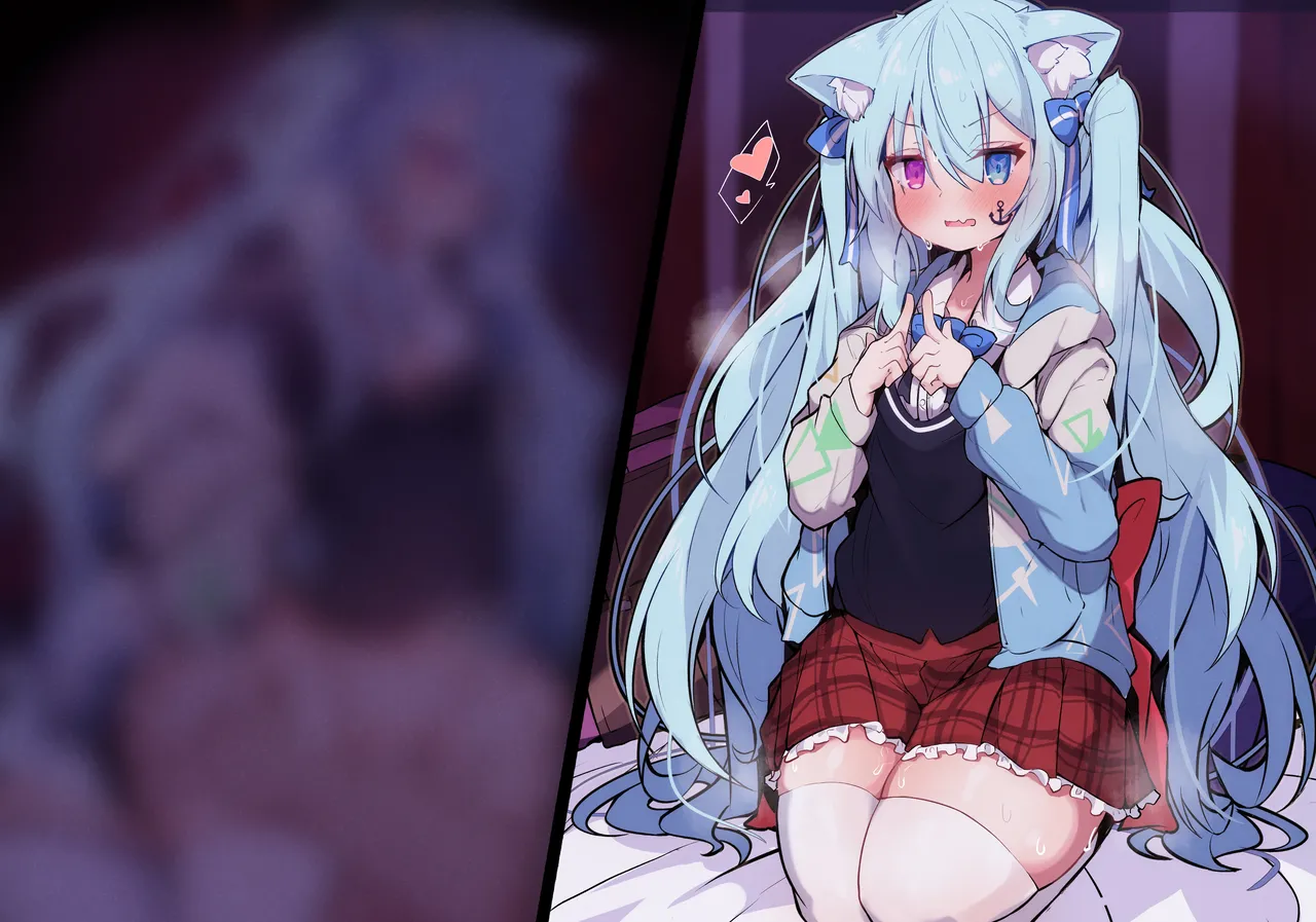 VRChat アバターちゃん page 1 full