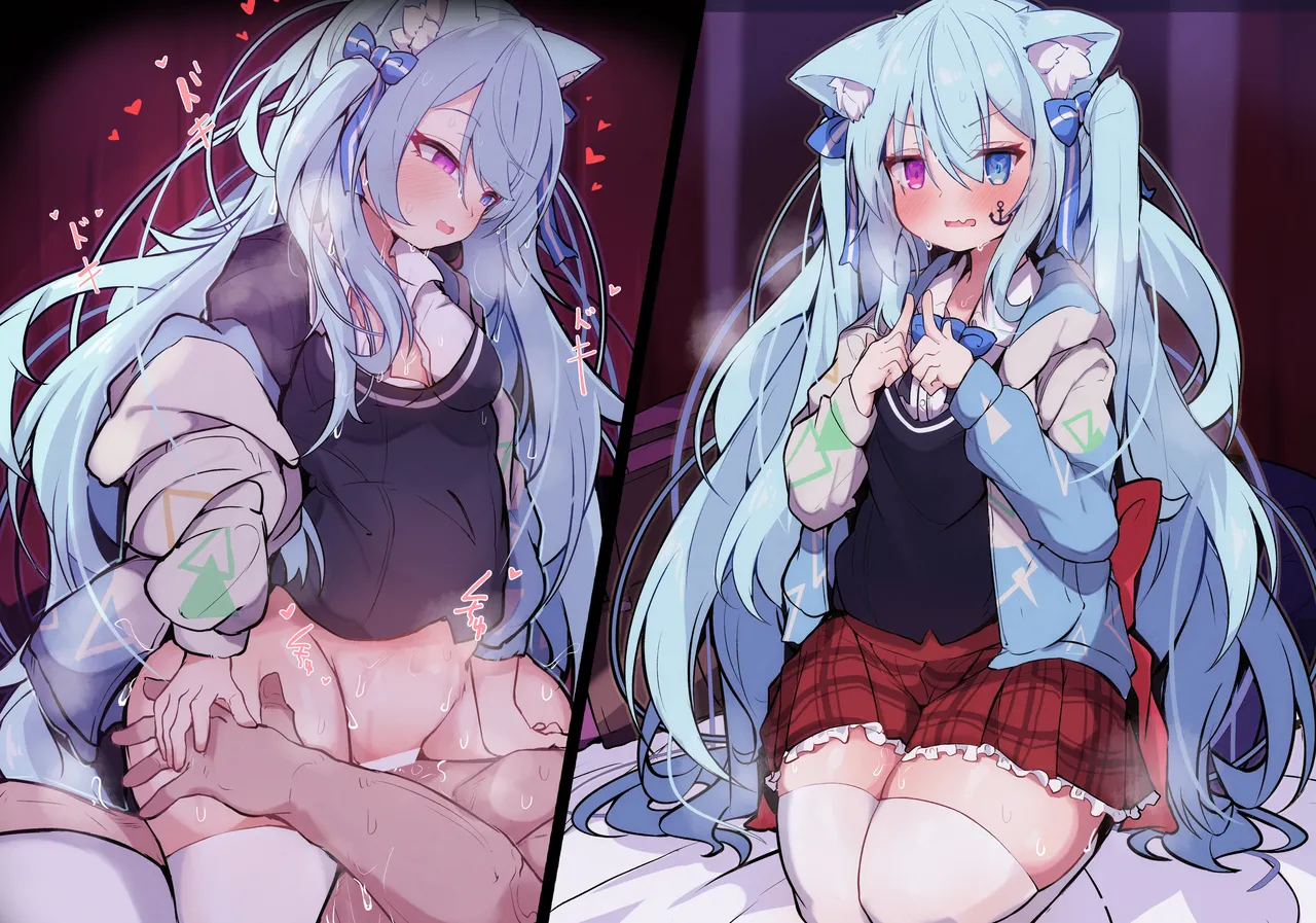 VRChat アバターちゃん page 2 full
