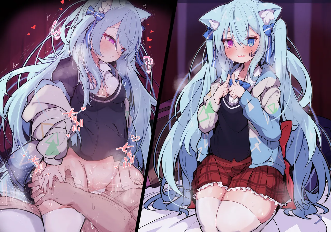 VRChat アバターちゃん page 3 full
