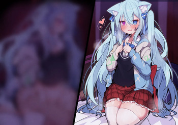 VRChat アバターちゃん cover