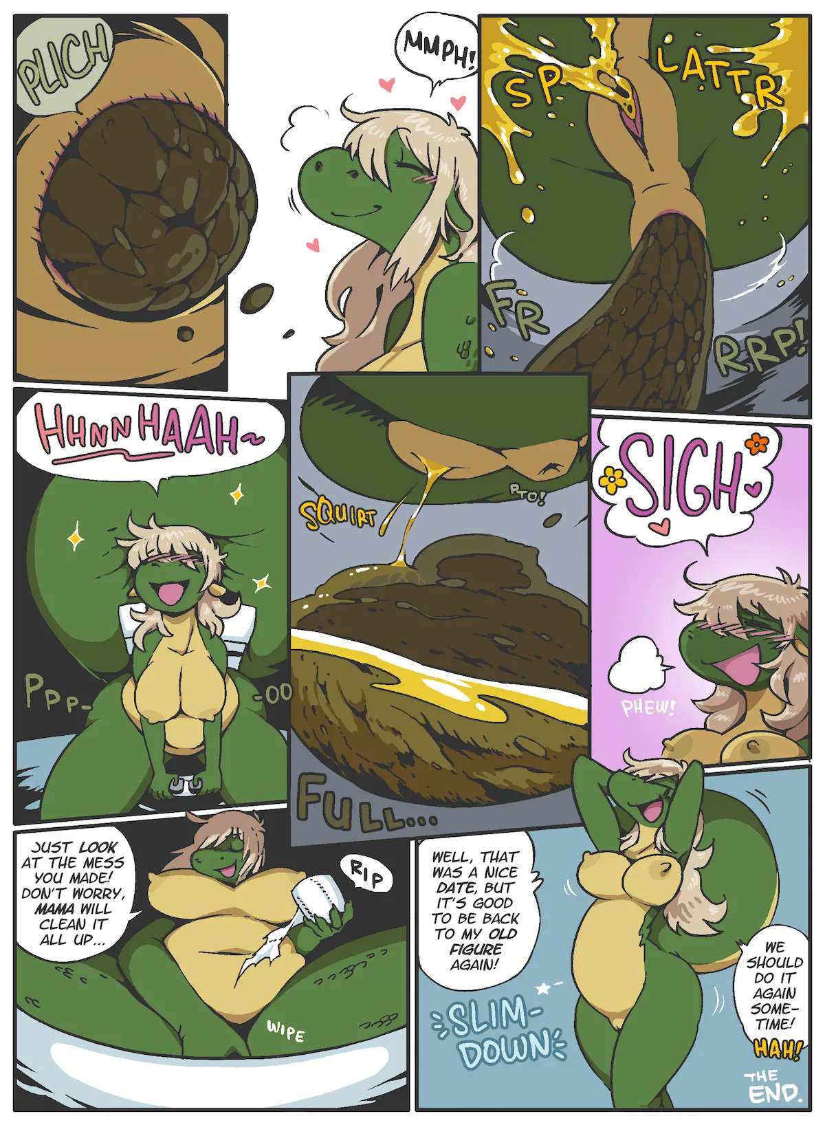 Sophie Post-Vore page 3 full