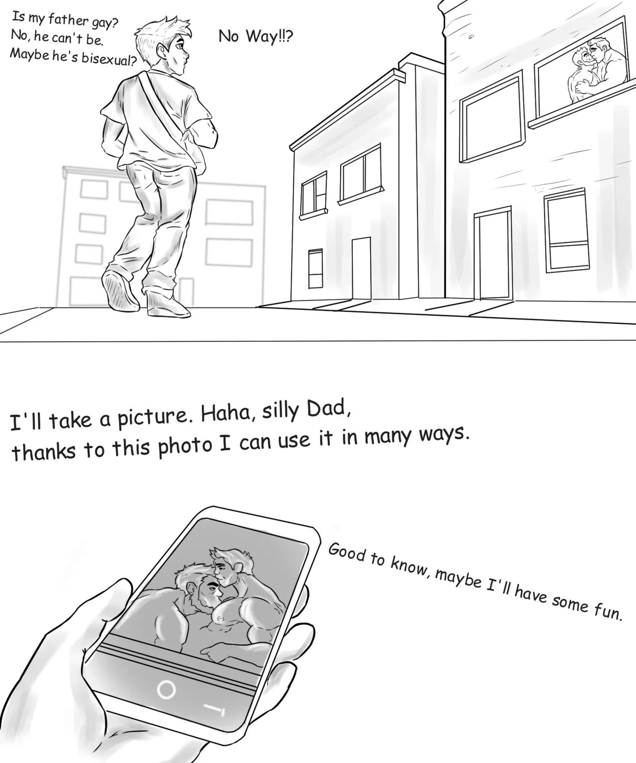 My Parents Are Idiots! page 2 full