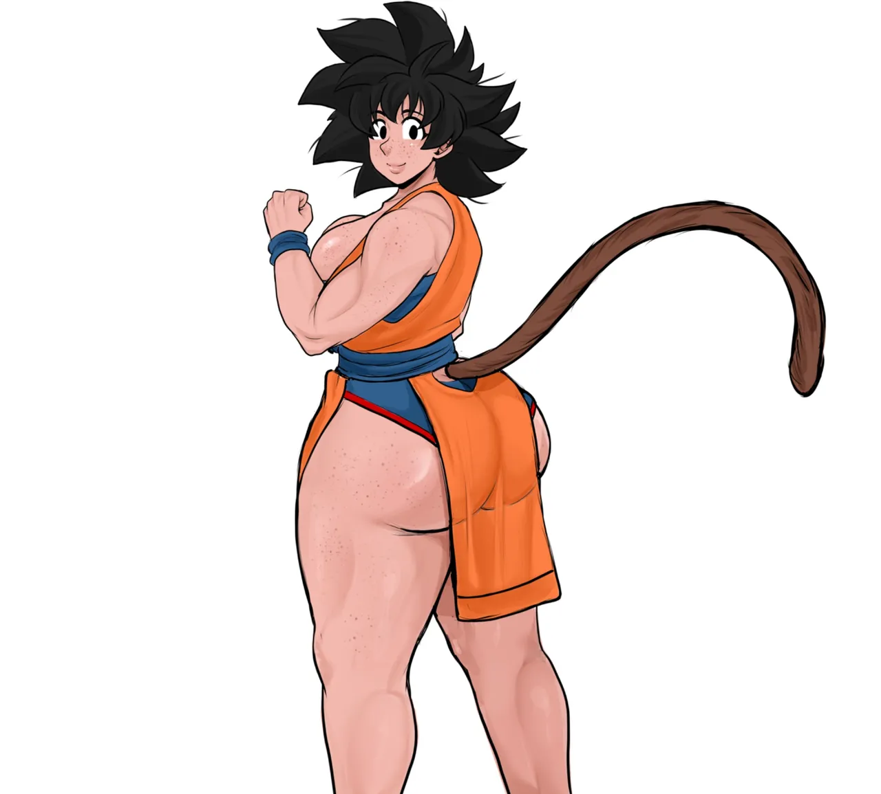 Artist:@jj_fuki page 1 full