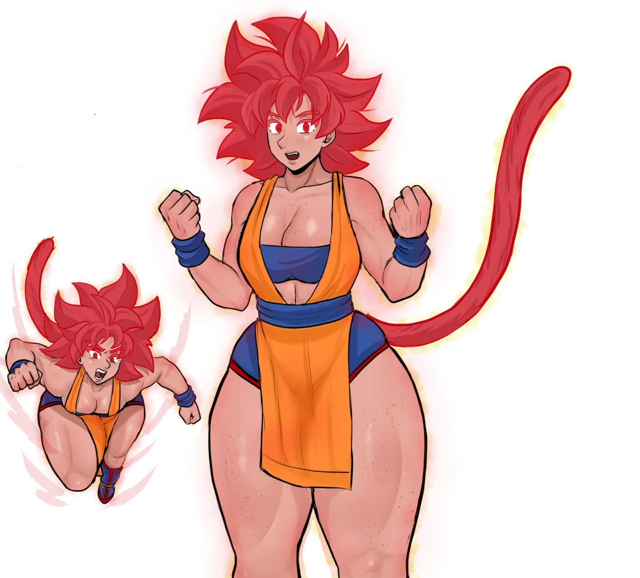 Artist:@jj_fuki page 2 full