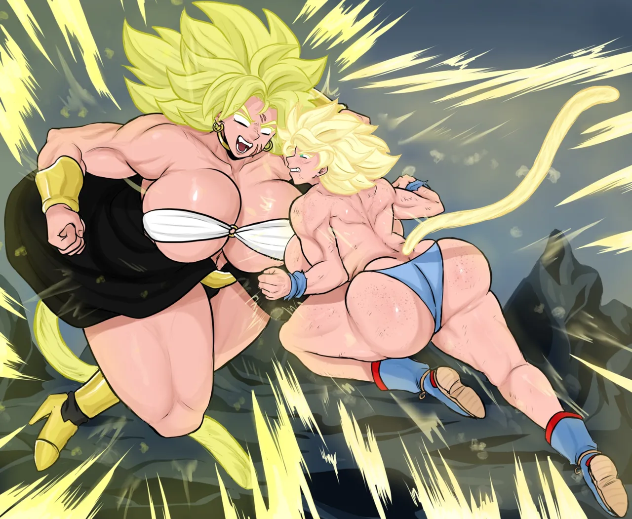 Artist:@jj_fuki page 5 full