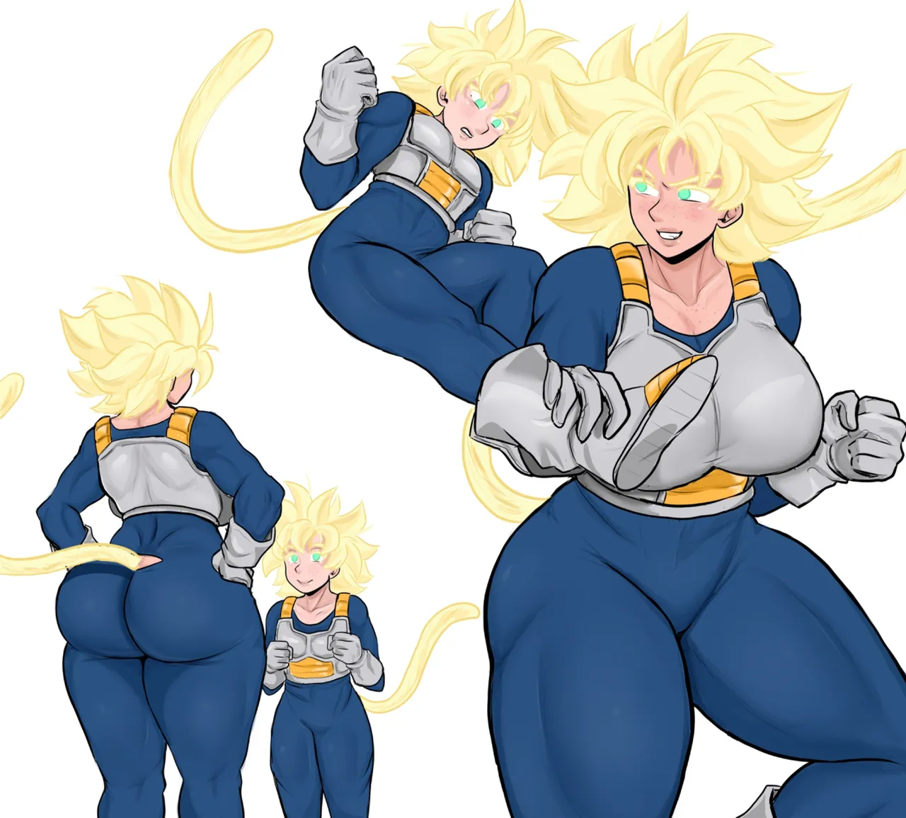 Artist:@jj_fuki page 8 full