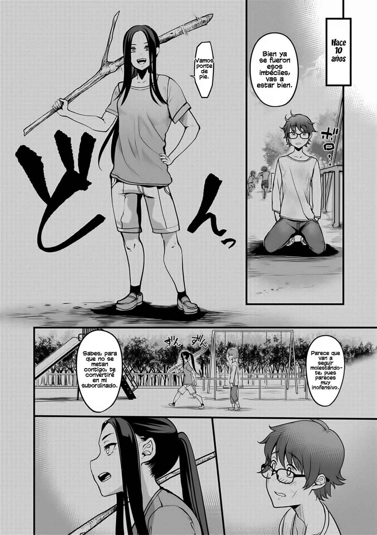 Pashirare Kendoubu page 8 full