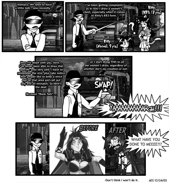 All Plots Aside page 1 full