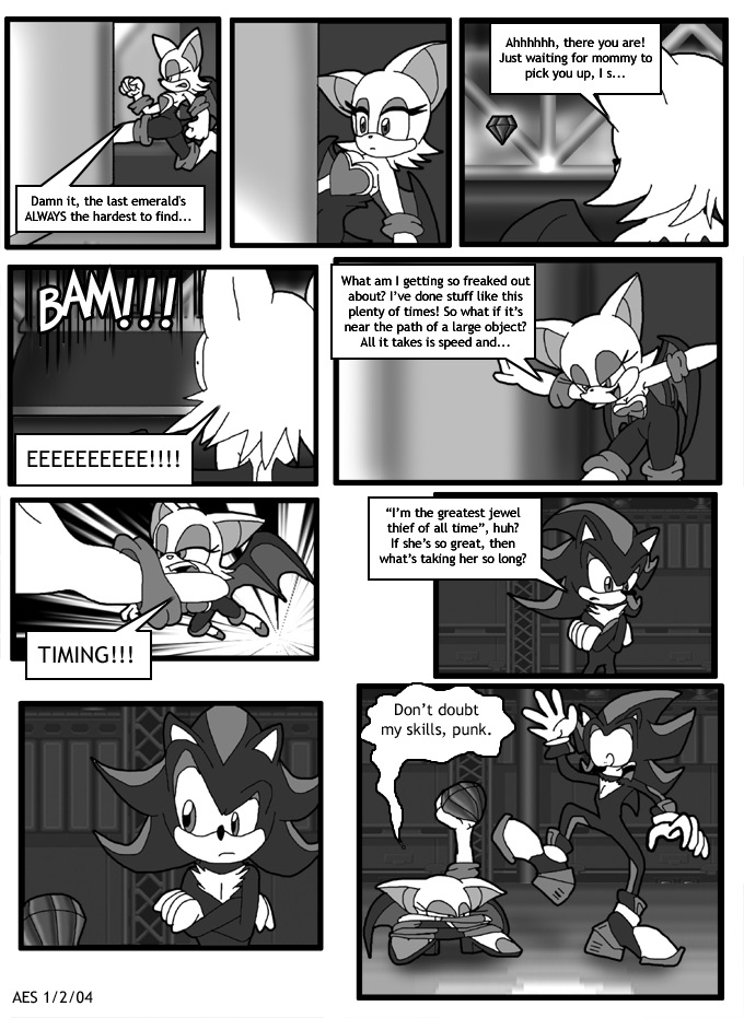 All Plots Aside page 3 full