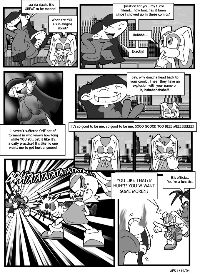 All Plots Aside page 5 full