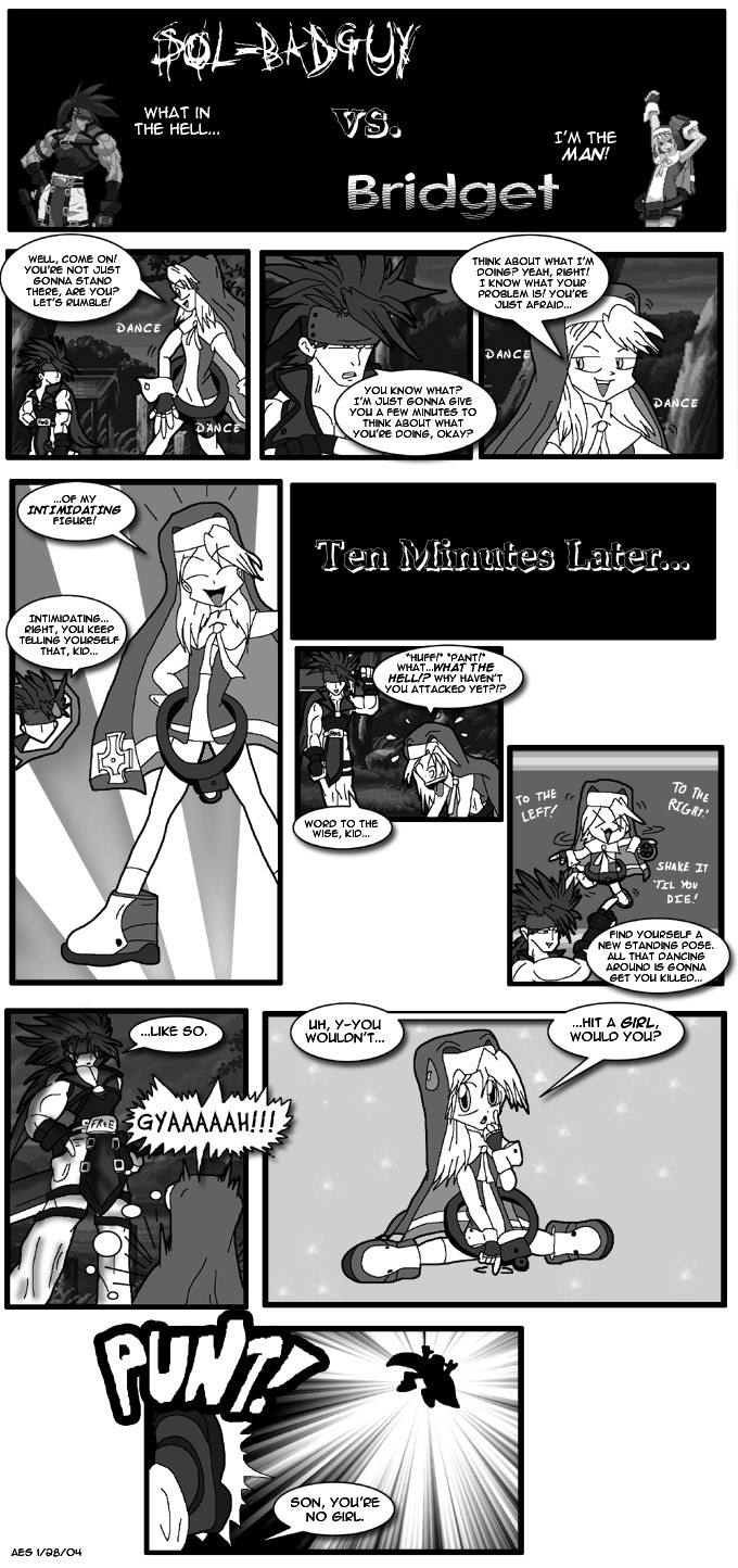 All Plots Aside page 7 full