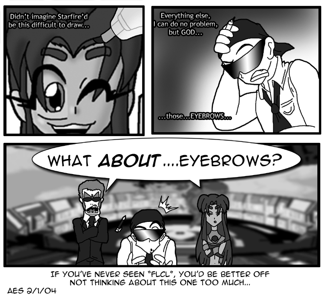 All Plots Aside page 8 full