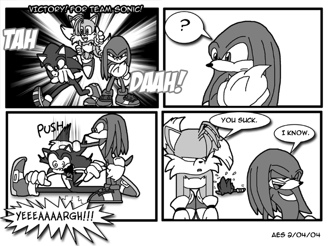 All Plots Aside page 9 full