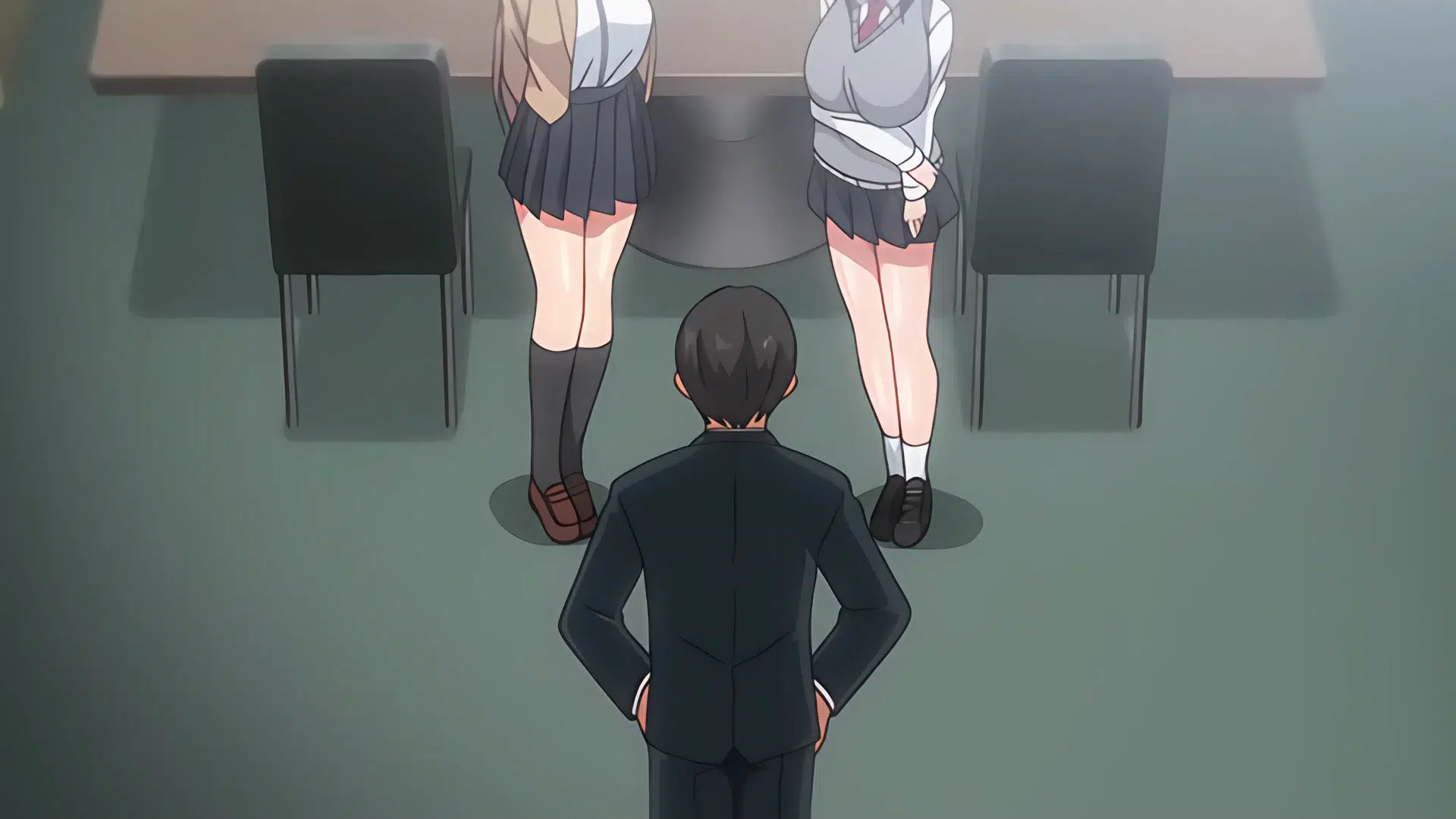 Kegareboshi Aka page 5 full