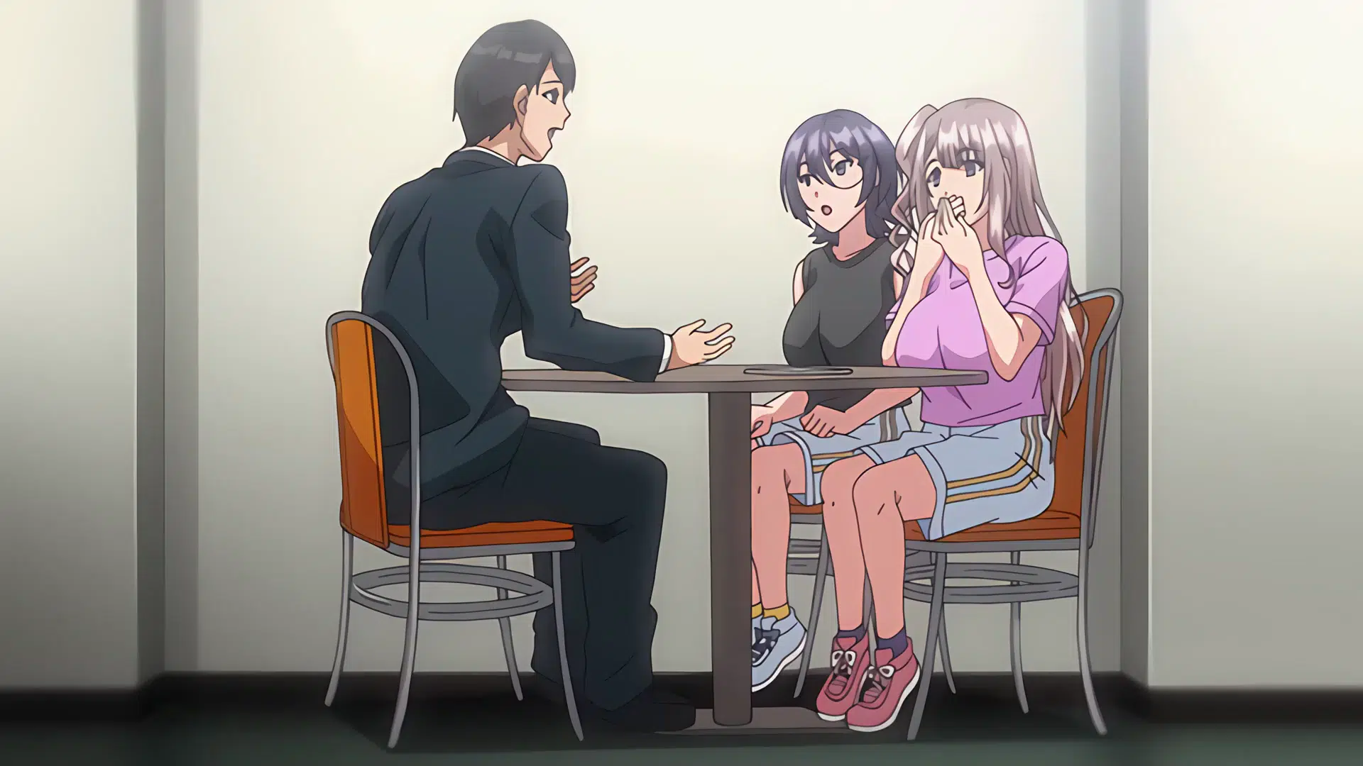 Kegareboshi Aka page 8 full