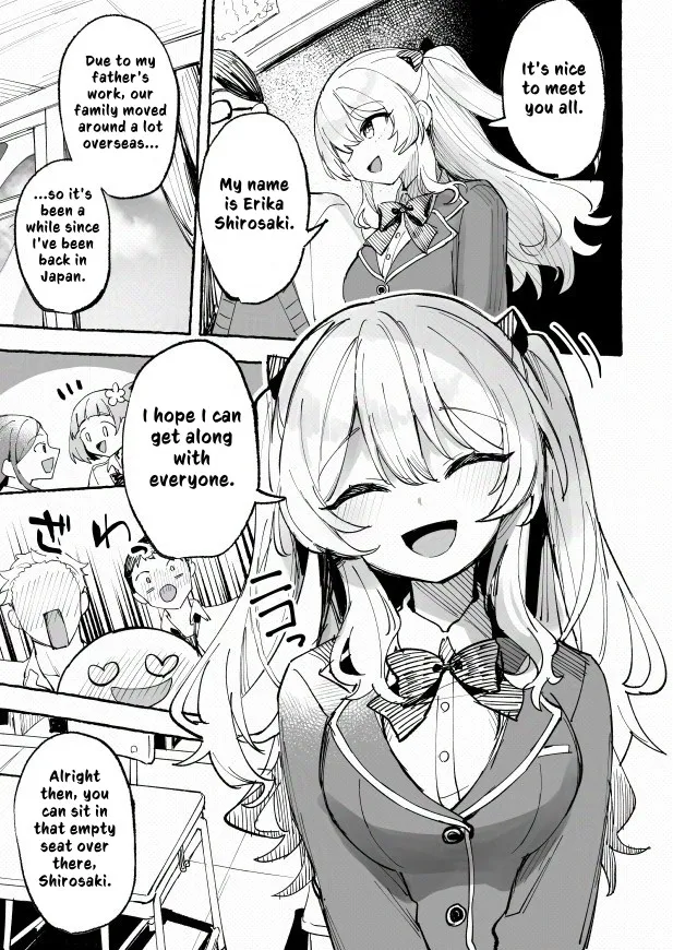 Mizugi to Shuuchi to Itazura to -Classmate ni Sarasareta Namachichi- + ~IF Story~ | Swimsuit and Humiliating Pranks and... ~Exposed Breasts~ + ~What If Story~ page 4 full