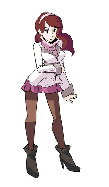 Beryl cover