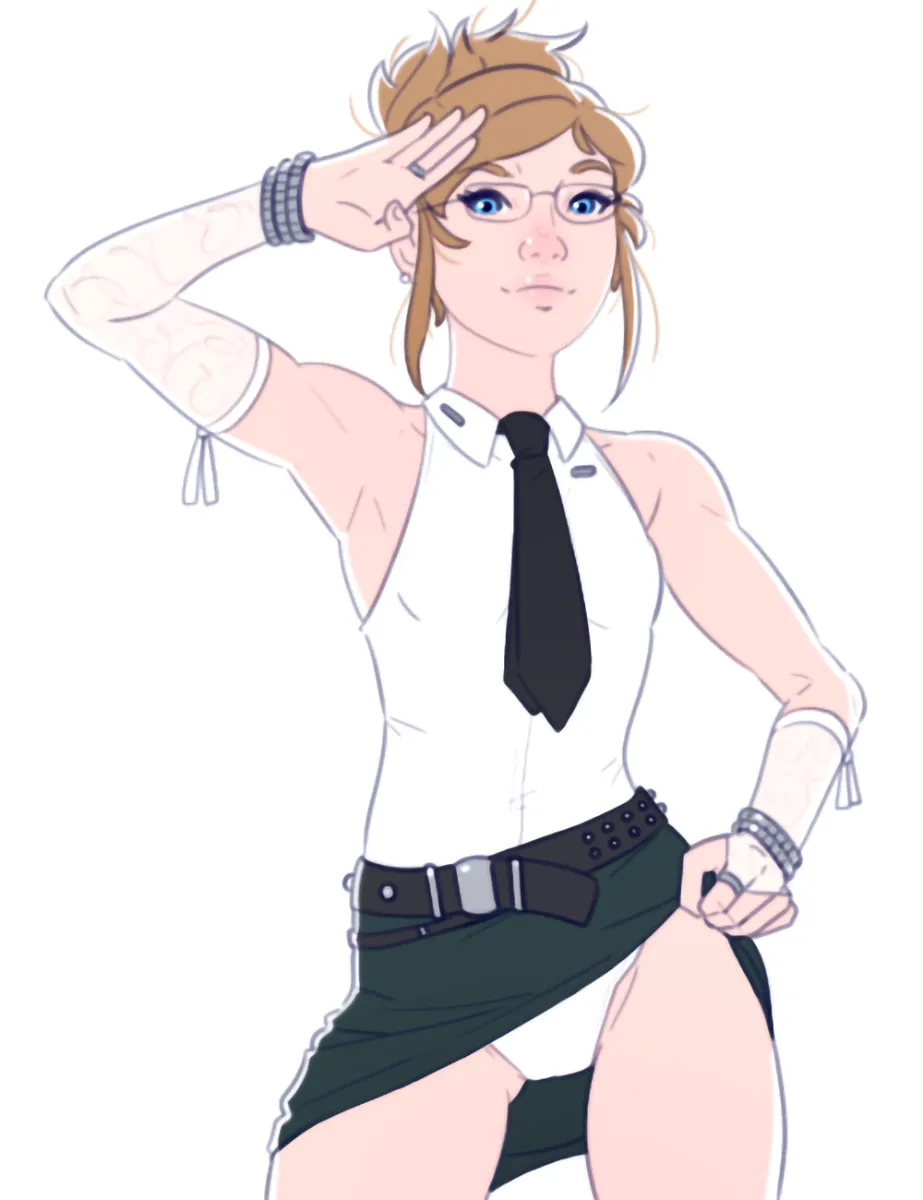 Office Shenanigans page 1 full