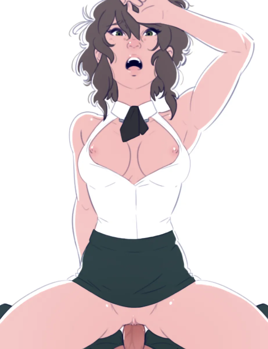 Office Shenanigans page 10 full