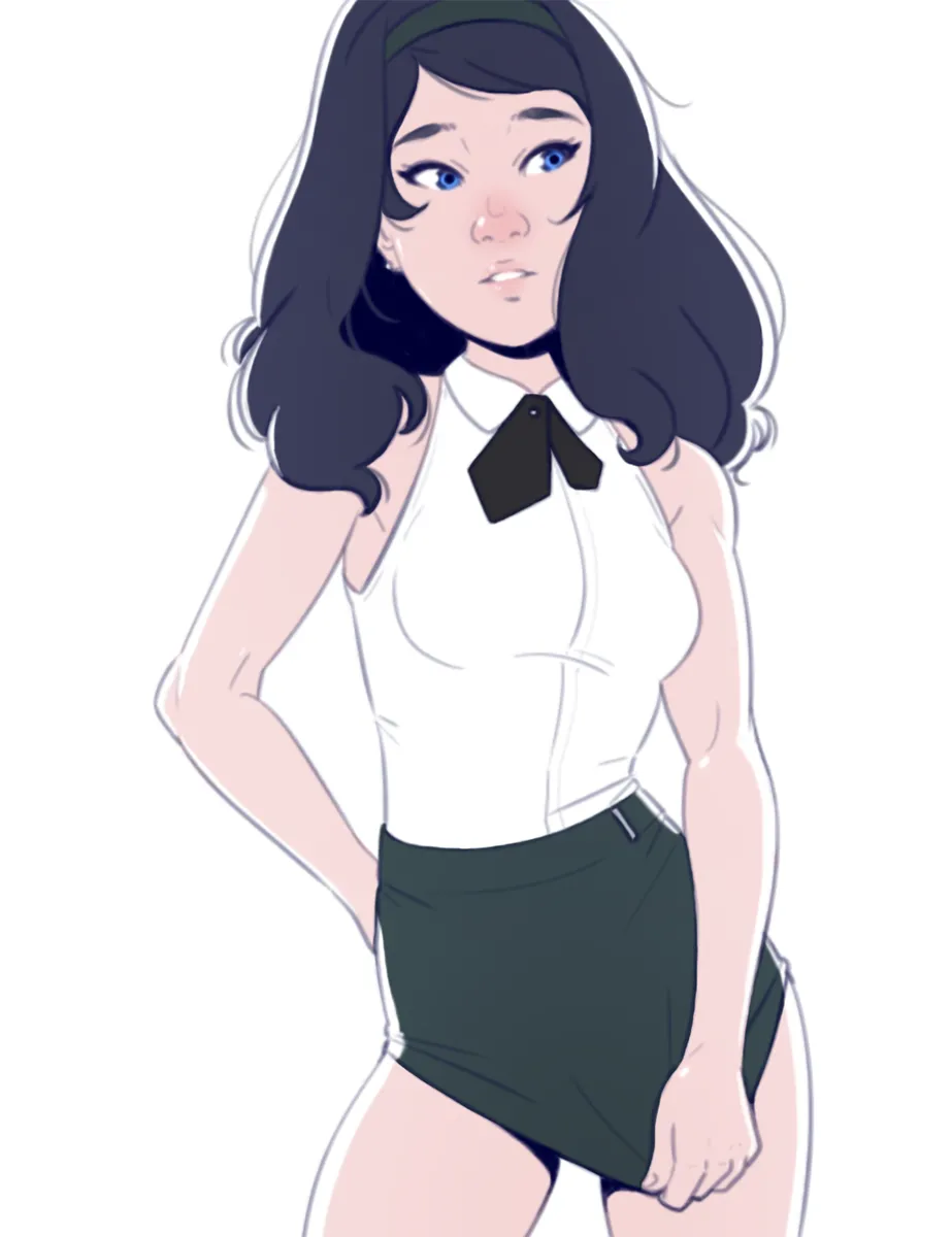 Office Shenanigans page 5 full