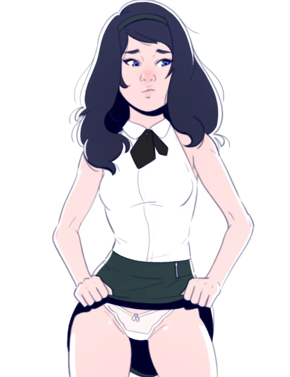 Office Shenanigans page 6 full