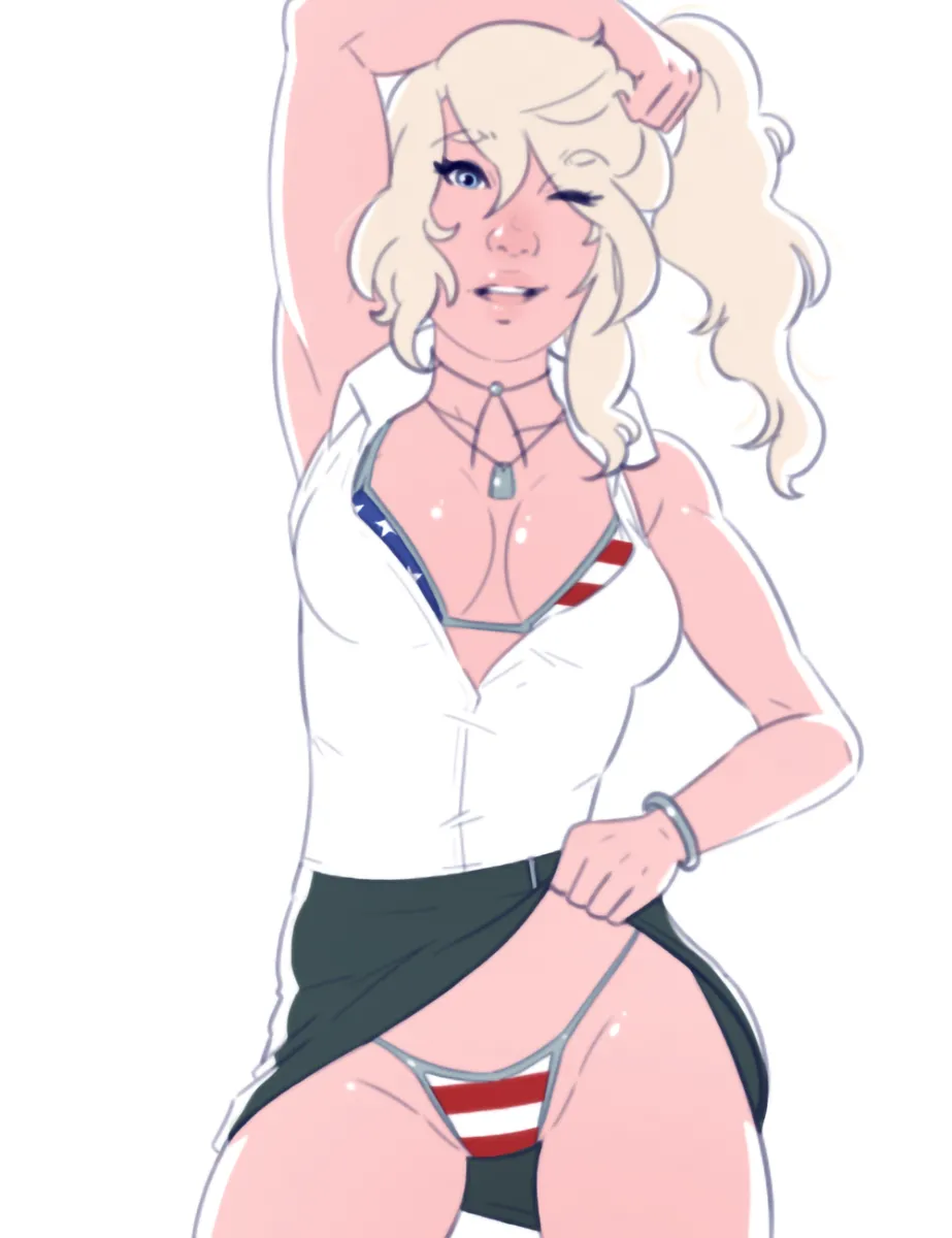 Office Shenanigans page 8 full