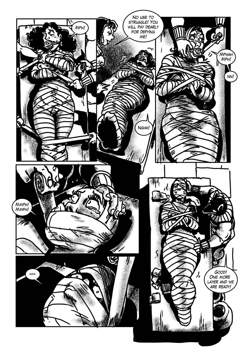 Game of Mummies page 4 full