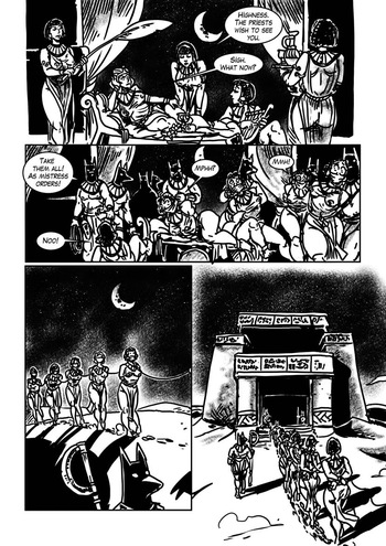 Game of Mummies cover