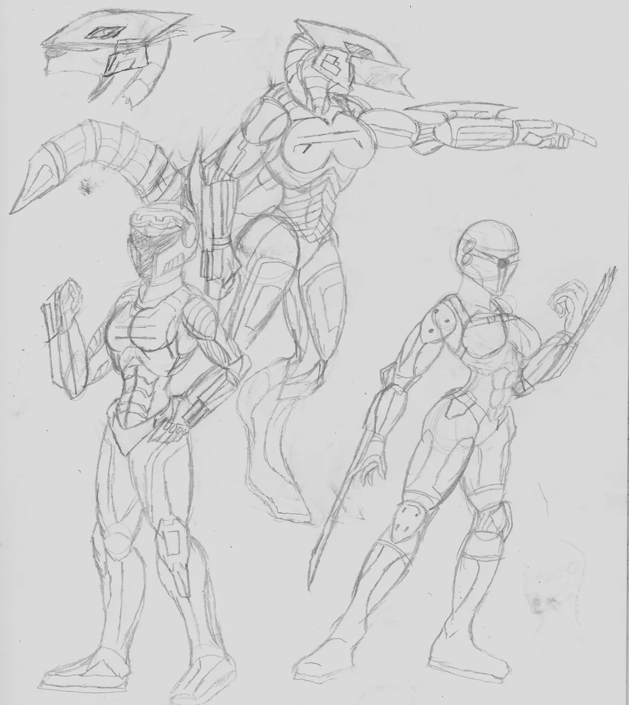 R0ACHA Deviantart page 6 full