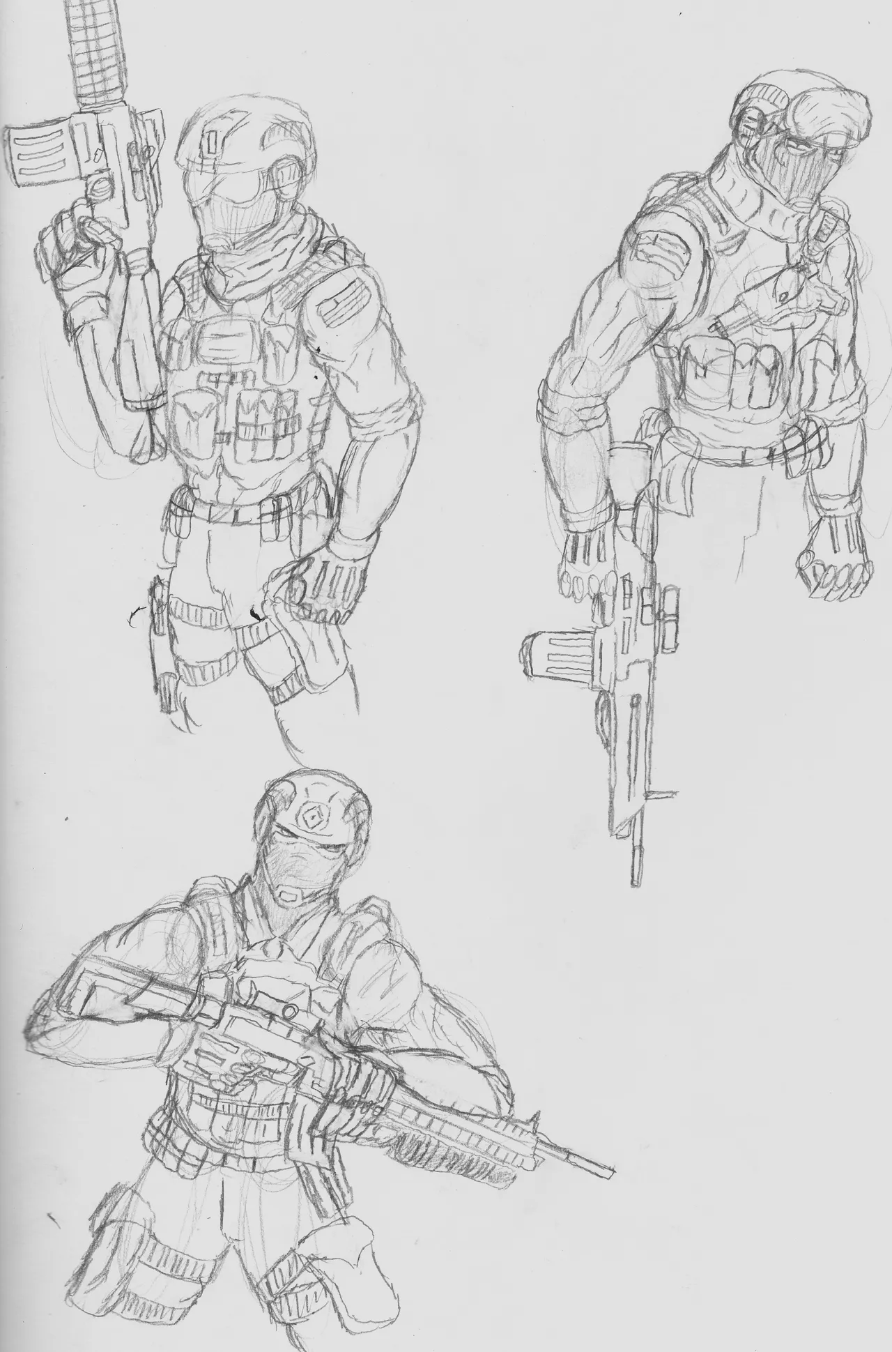 R0ACHA Deviantart page 9 full