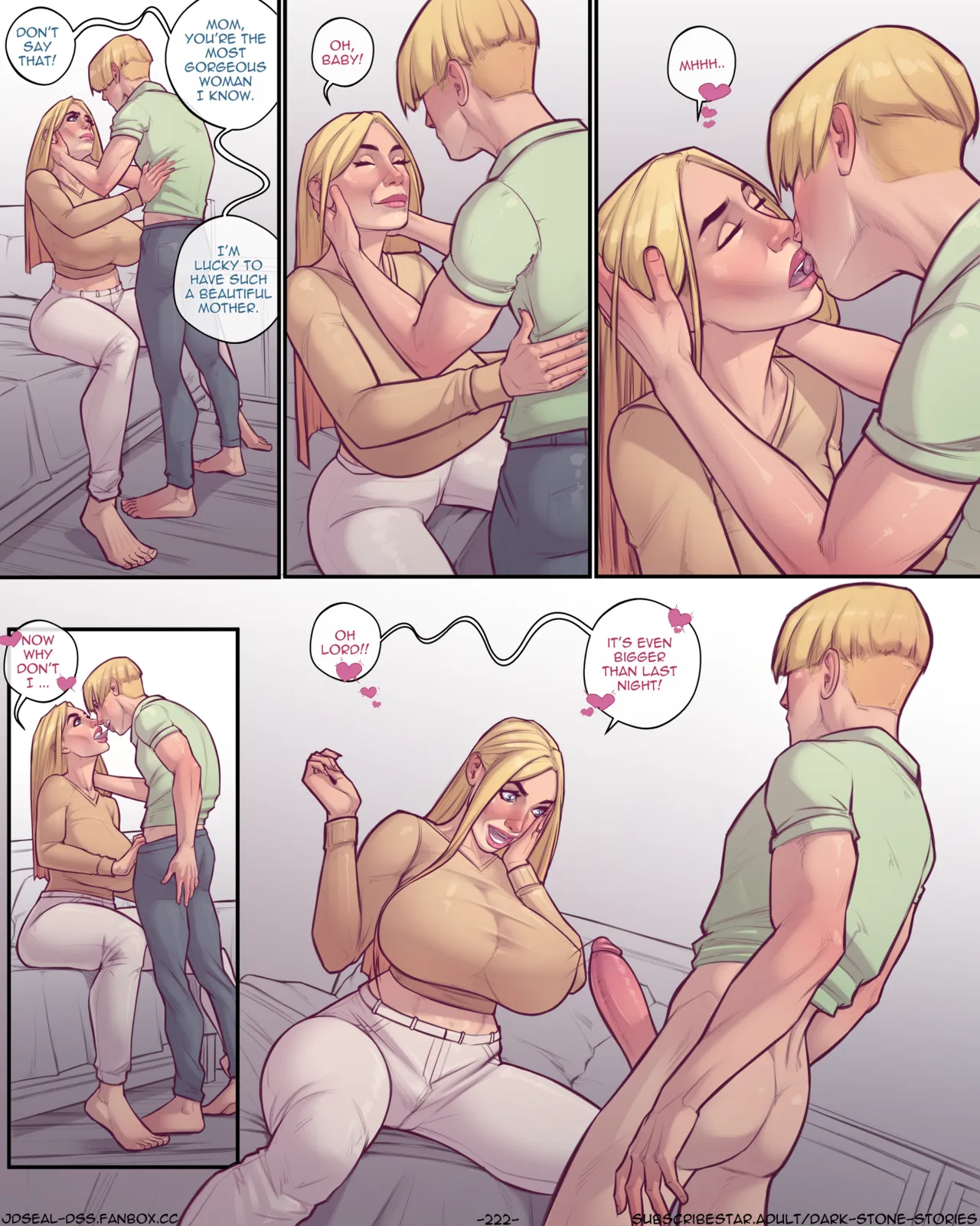 The Snap Chapter 2 page 6 full