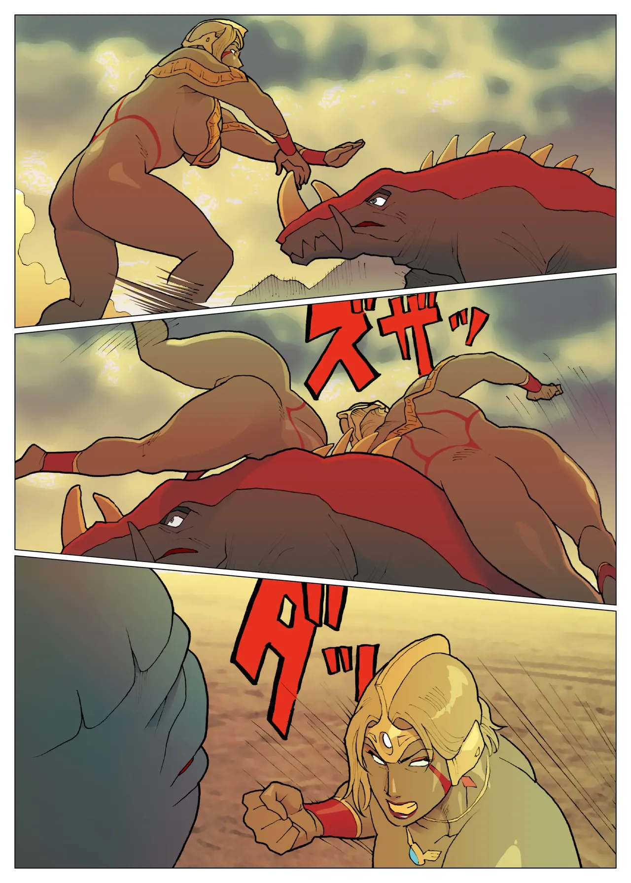 SILVER GIANTESS 7 page 7 full