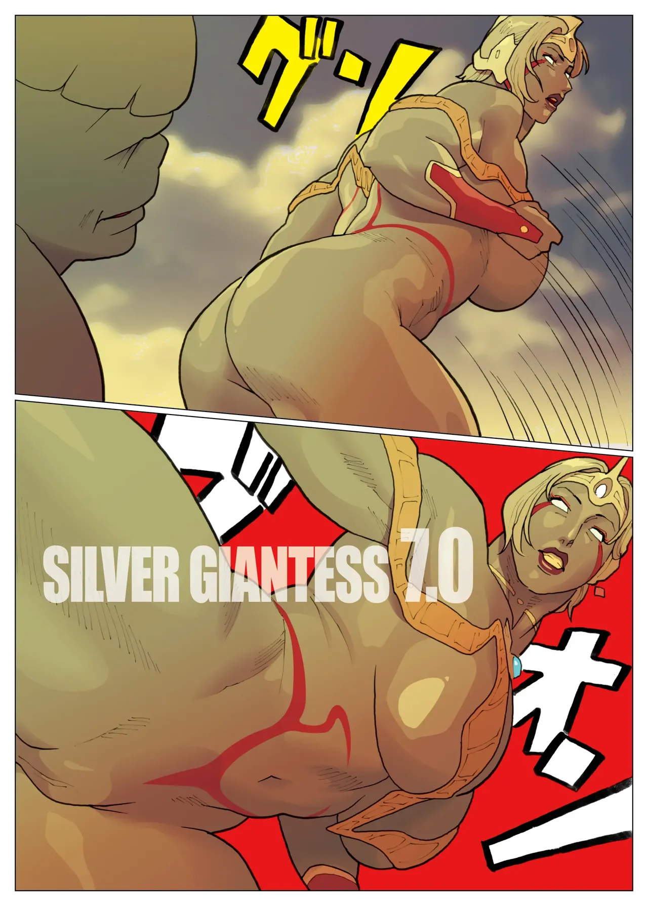 SILVER GIANTESS 7 page 9 full