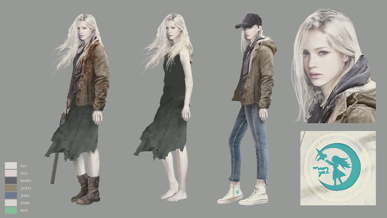 Resident Evil Village Concept Art page 2 full
