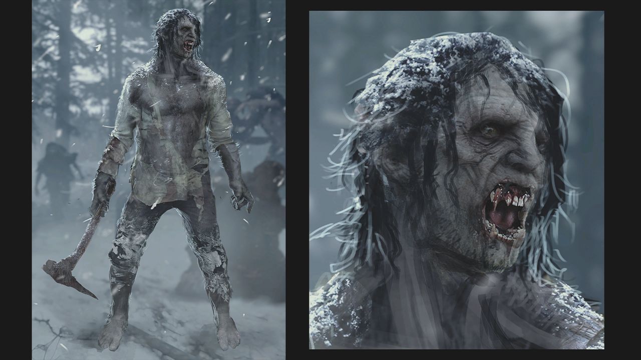 Resident Evil Village Concept Art page 5 full