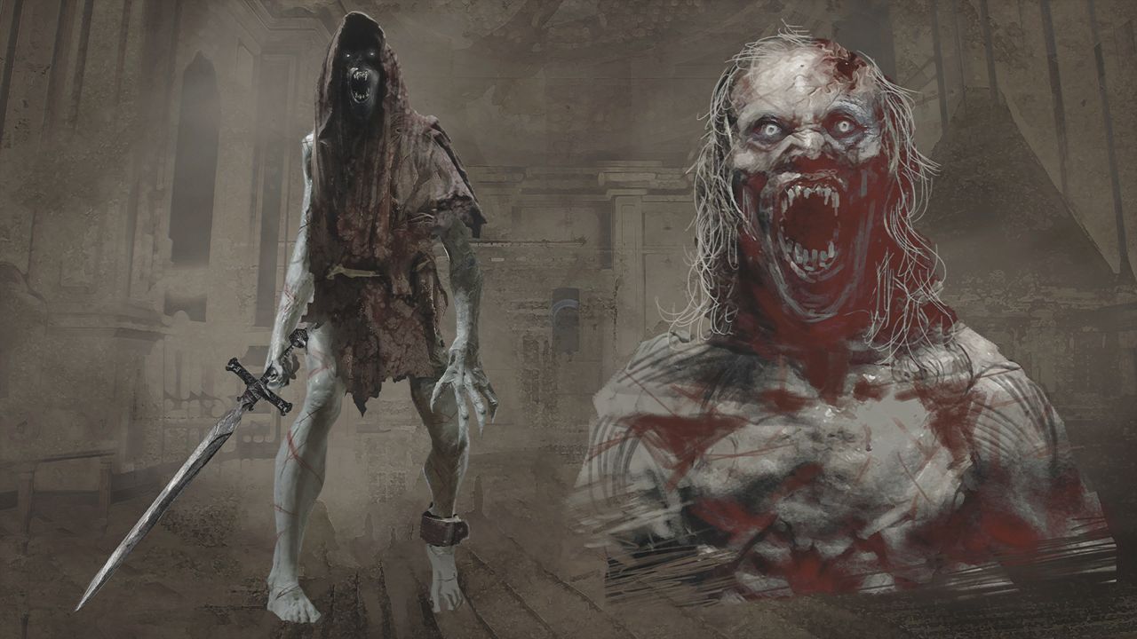 Resident Evil Village Concept Art page 6 full