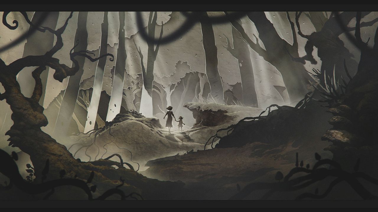 Resident Evil Village Concept Art page 8 full