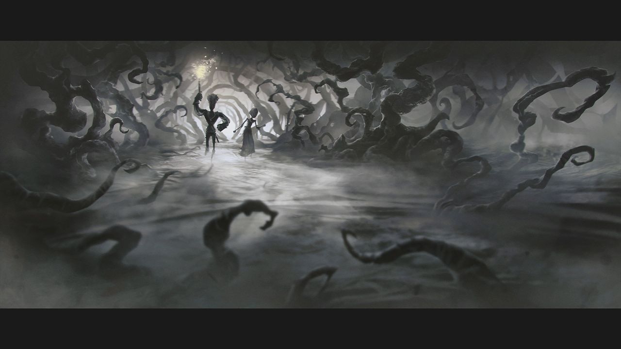 Resident Evil Village Concept Art page 9 full