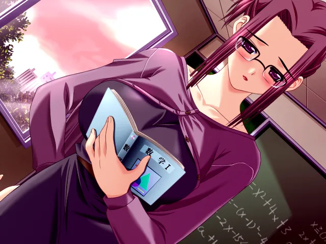 Onna Kyoushi - DVD Edition page 4 full