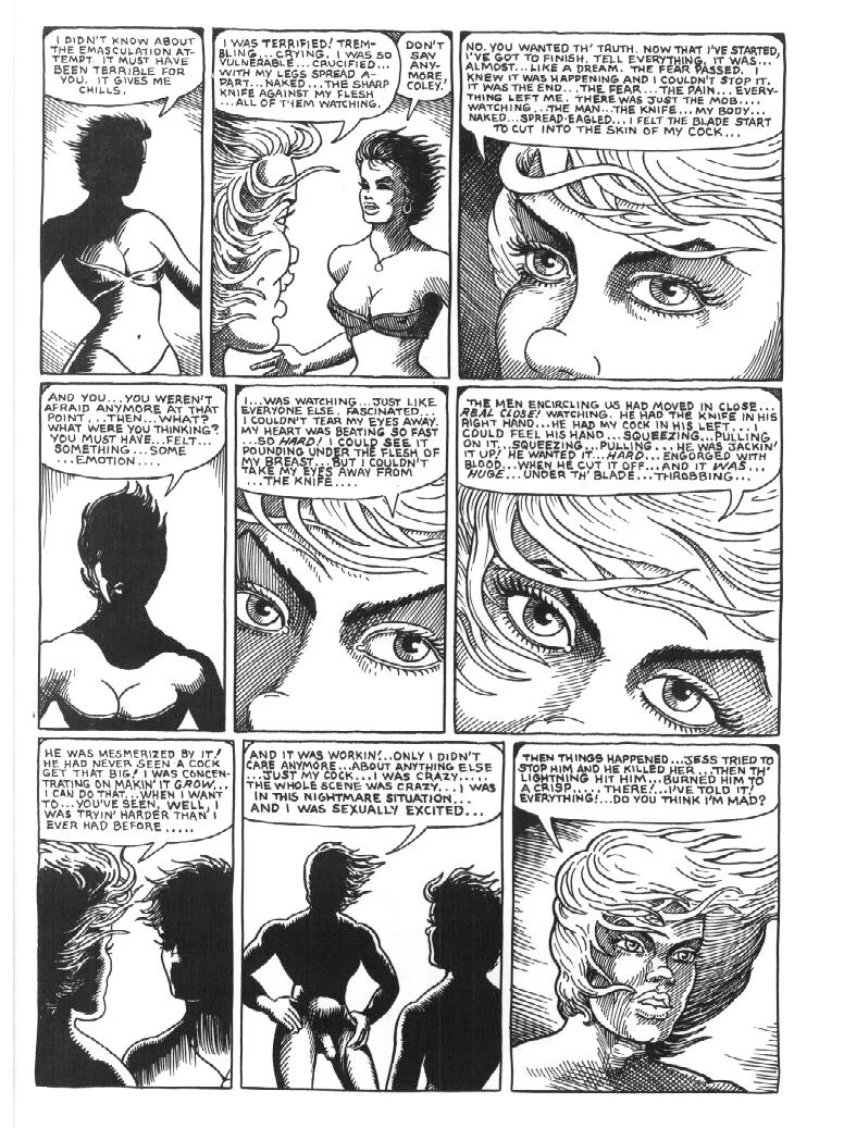 Blackburn, John - Coley Running Wild page 10 full