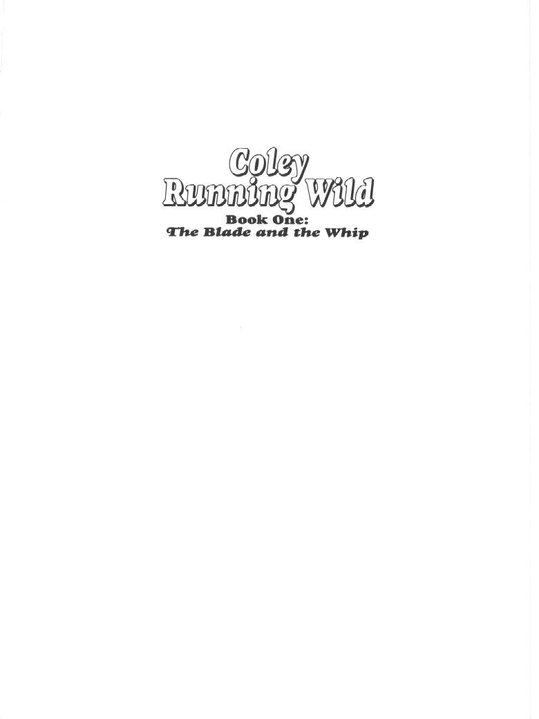 Blackburn, John - Coley Running Wild page 2 full