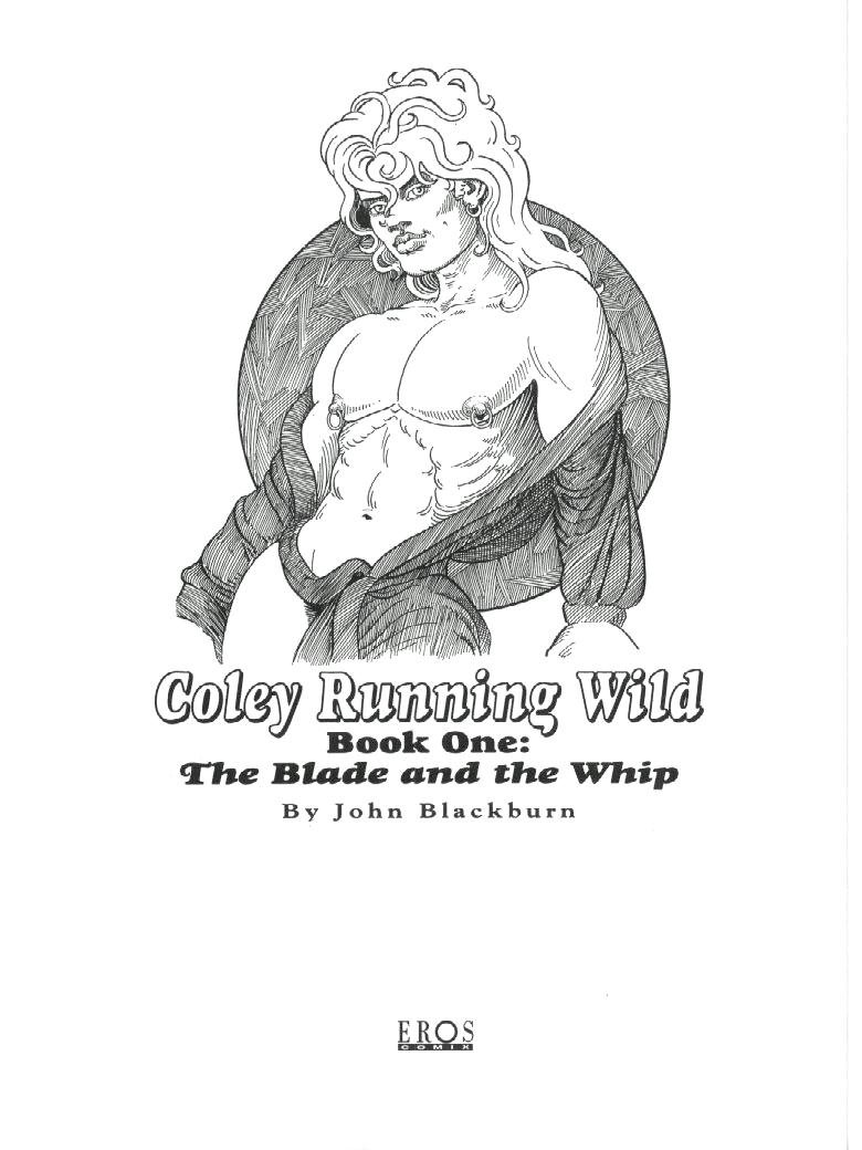 Blackburn, John - Coley Running Wild page 4 full