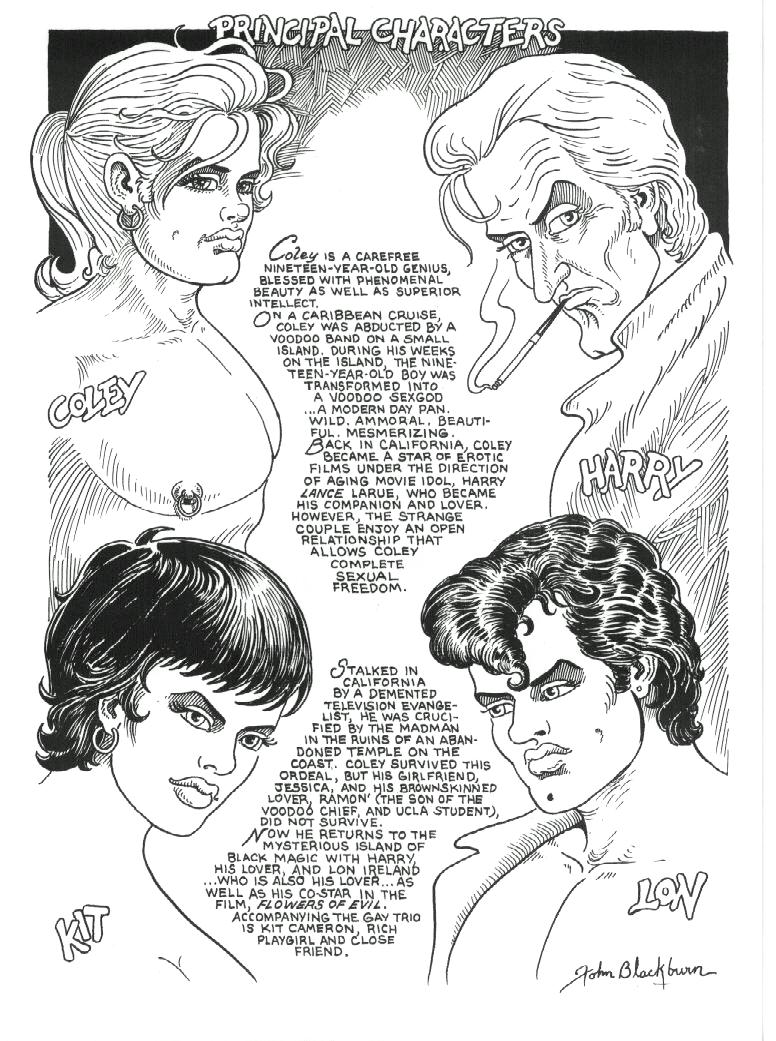 Blackburn, John - Coley Running Wild page 7 full