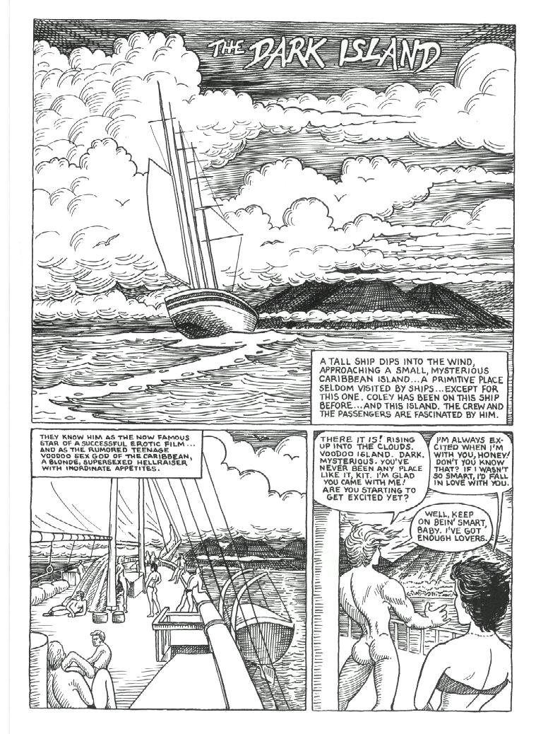Blackburn, John - Coley Running Wild page 8 full