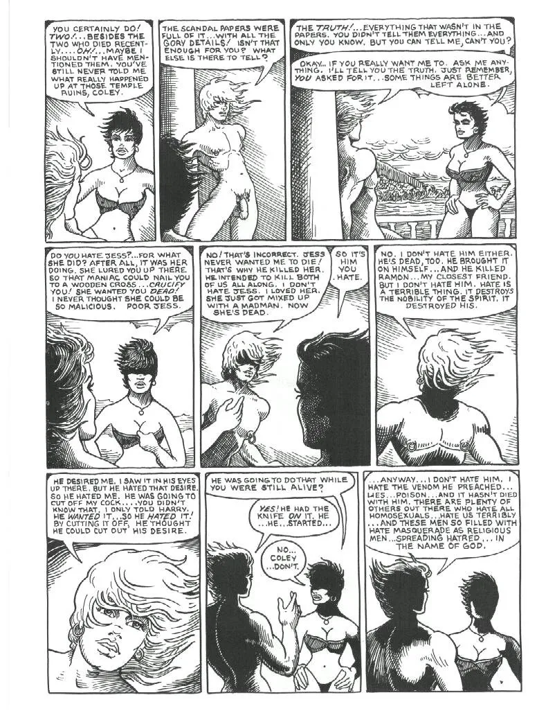 Blackburn, John - Coley Running Wild page 9 full