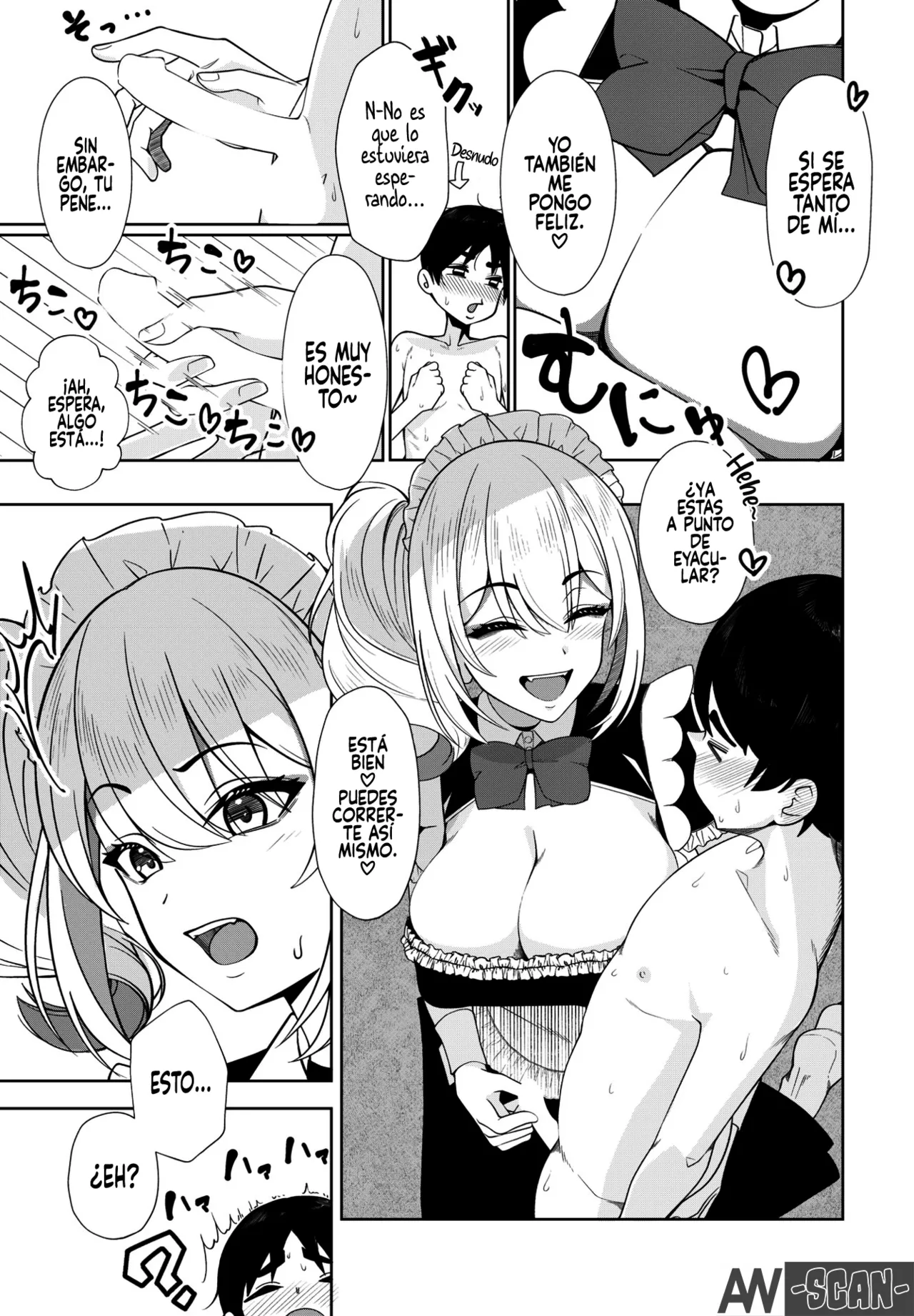 Sei ni Tsuuzuru Shunran｜Tormenta de Primavera Hacia la Adultez page 3 full