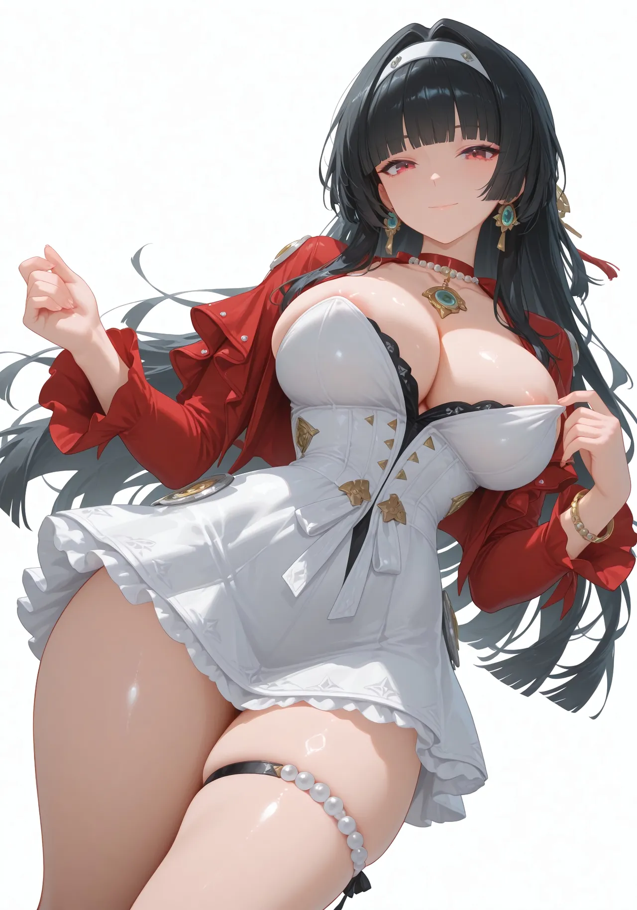 Astra Yao - AI Generated page 3 full