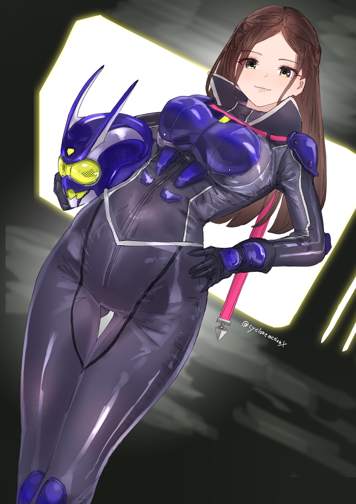 Kamen Rider Einz+ Majade cameo page 2 full
